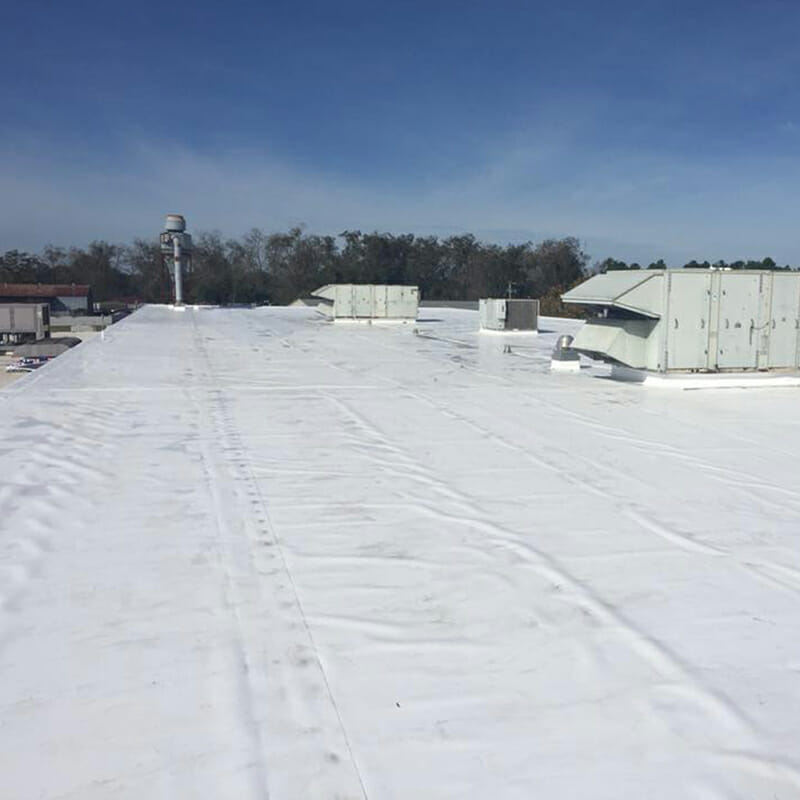 Savannah commercial roofers