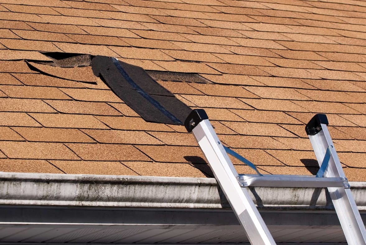 roof replacement reasons, when to replace a roof, Savannah