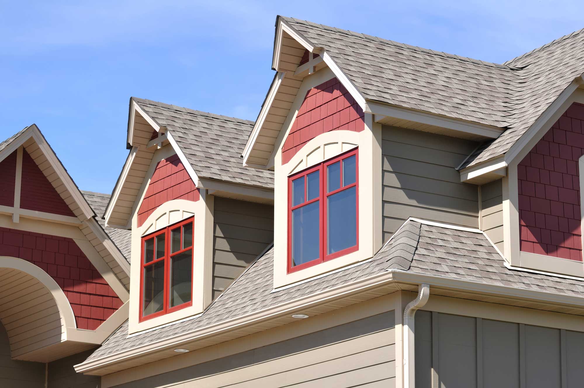 popular roof colors, best roof colors, trending roof colors in Savannah