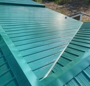 metal roofing, energy efficient roofs