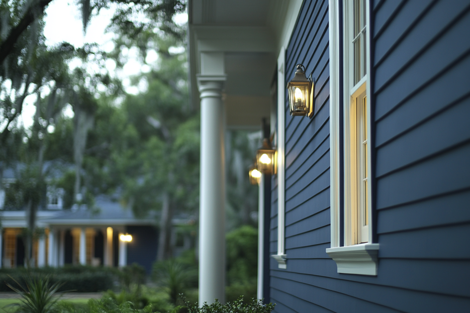 will new siding add home value, Savannah