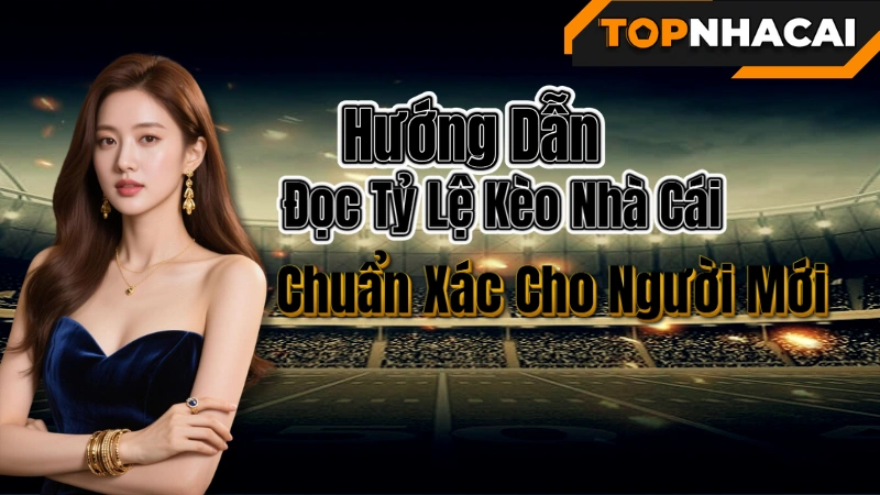 Tỷ Lệ Kèo- Hướng Dẫn Đọc Tỷ Lệ Kèo Nhà Cái Chuẩn Xác Cho Người Mới