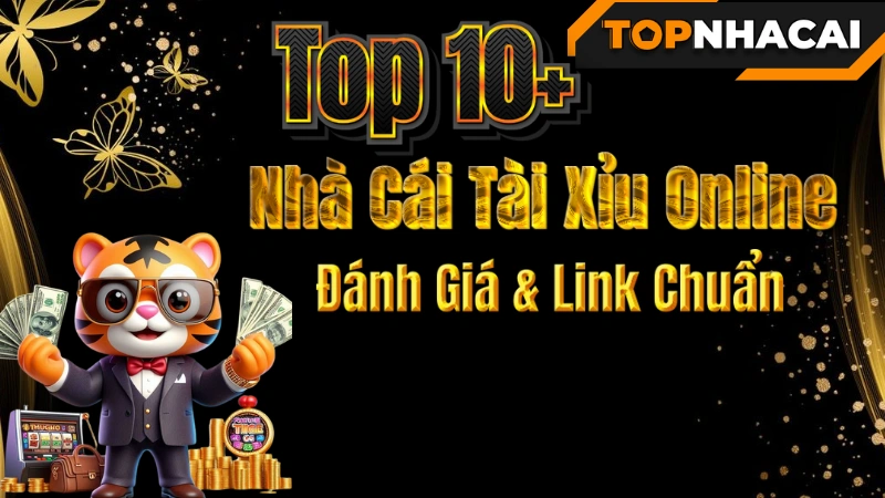 NHÀ CÁI TÀI XỈU - Top 10+ Nhà Cái Tài Xỉu Online Uy Tín Nhất 2025 – Đánh Giá & Link Chuẩn