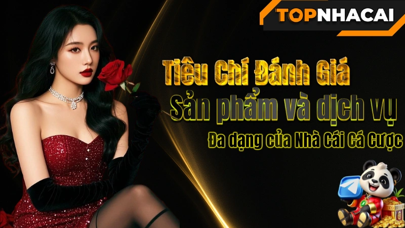 Nhà cái cá cược - Sản phẩm và dịch vụ đa dạng của Nhà Cái Cá Cược