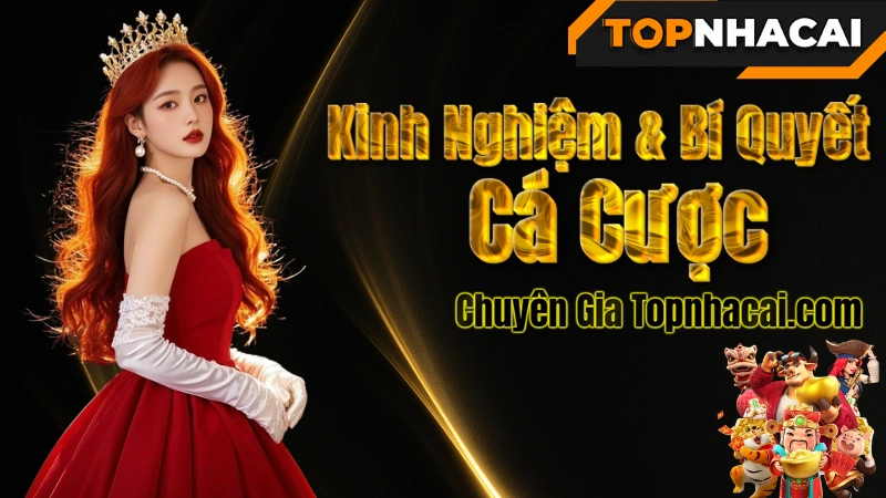 Nhà cái cá cược - Kinh Nghiệm & Bí Quyết Cá Cược Hiệu Quả Từ Chuyên Gia