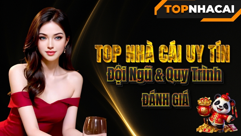 TOP NHÀ CÁI UY TÍN - Đội Ngũ & Quy Trình Đánh Giá