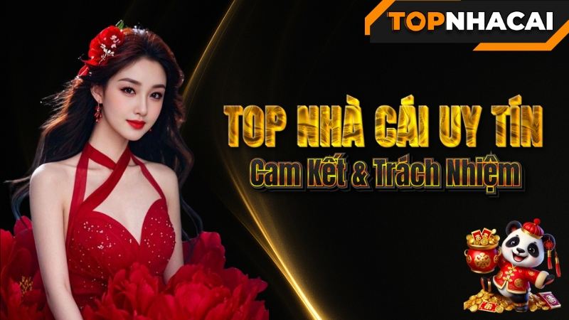 TOP NHÀ CÁI UY TÍN - Cam Kết & Trách Nhiệm Xã Hội