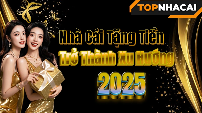 Top nhà cái uy tín - Giới Thiệu Nhà Cái Tặng Tiền